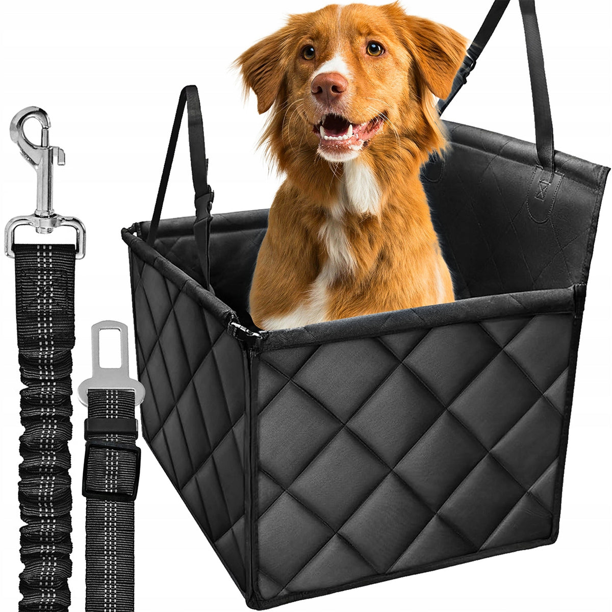 CAT DOG CAR SEAT LARGE TRANSPORTER WATERPROOF FOR SEAT