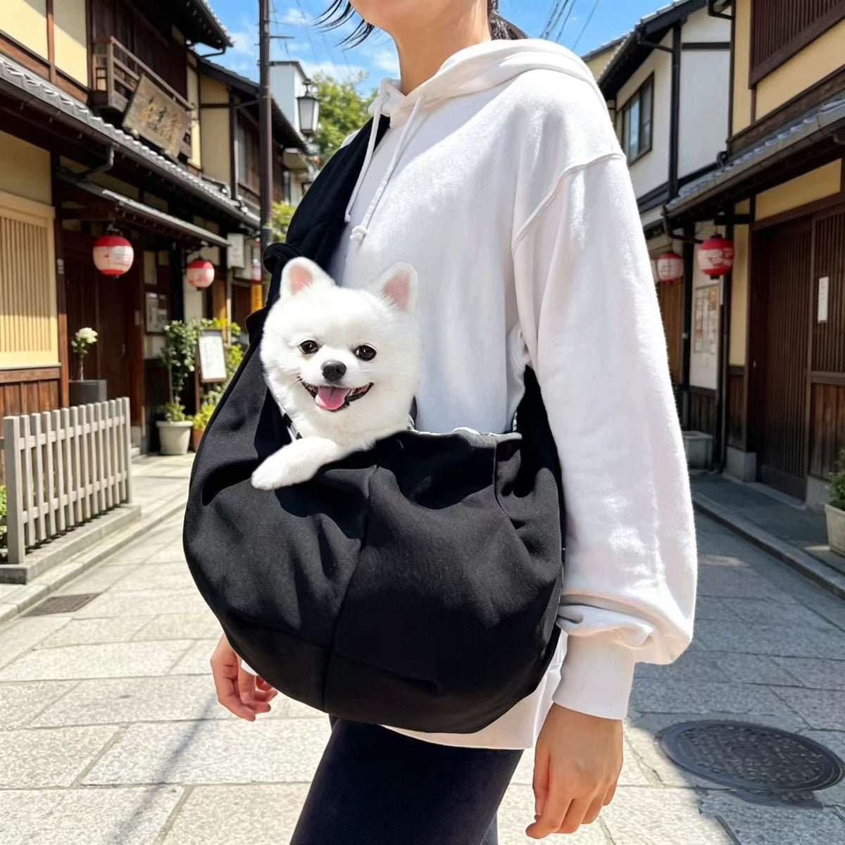CAT DOG CARRIER BAG CARRYING KANGAROO FOR SHOULDER UP TO 7KG Manufacturer code TORBA TRANSPORTER DLA PSA KOTA NOSIDŁO KANGUR