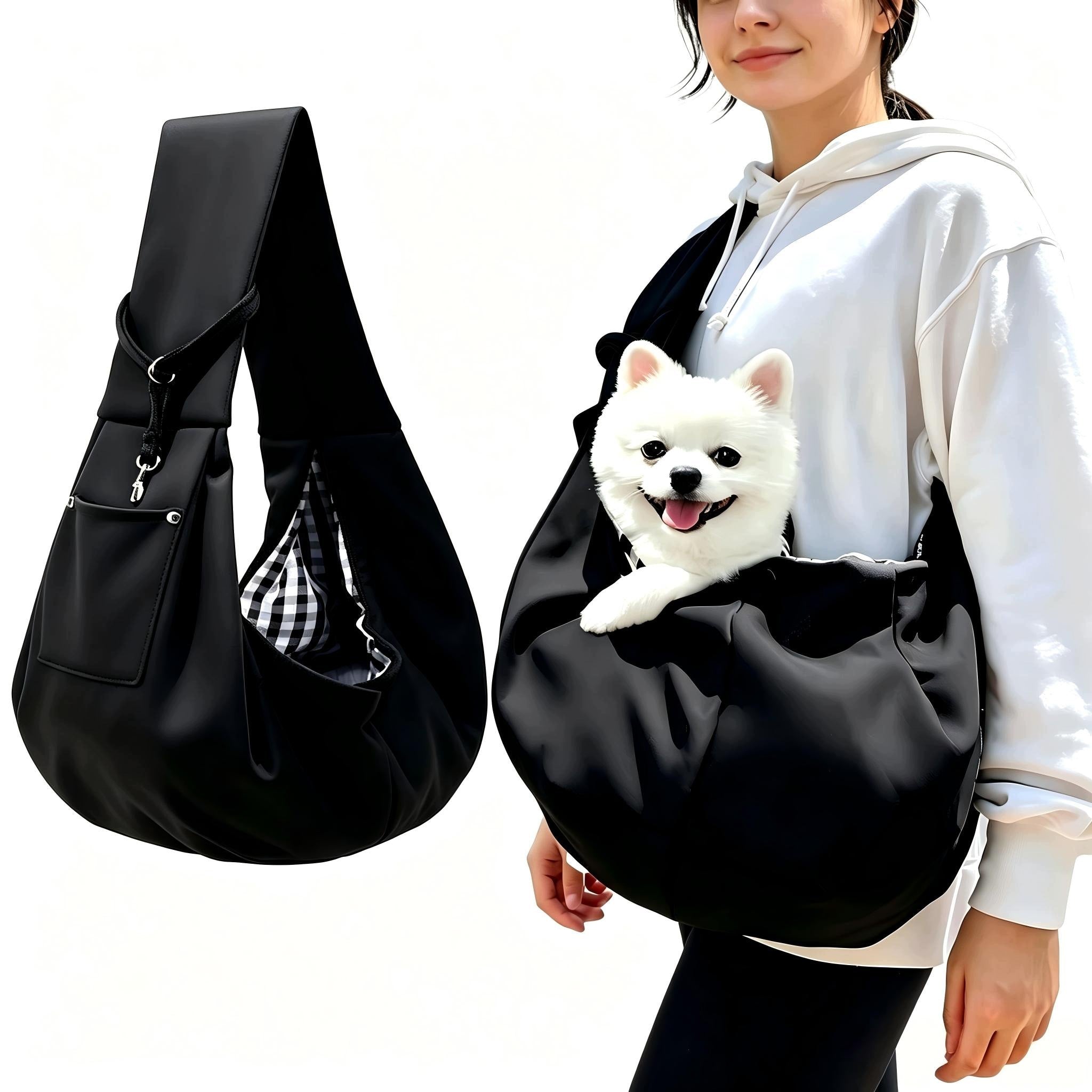 CAT DOG CARRIER BAG CARRYING KANGAROO FOR SHOULDER UP TO 7KG