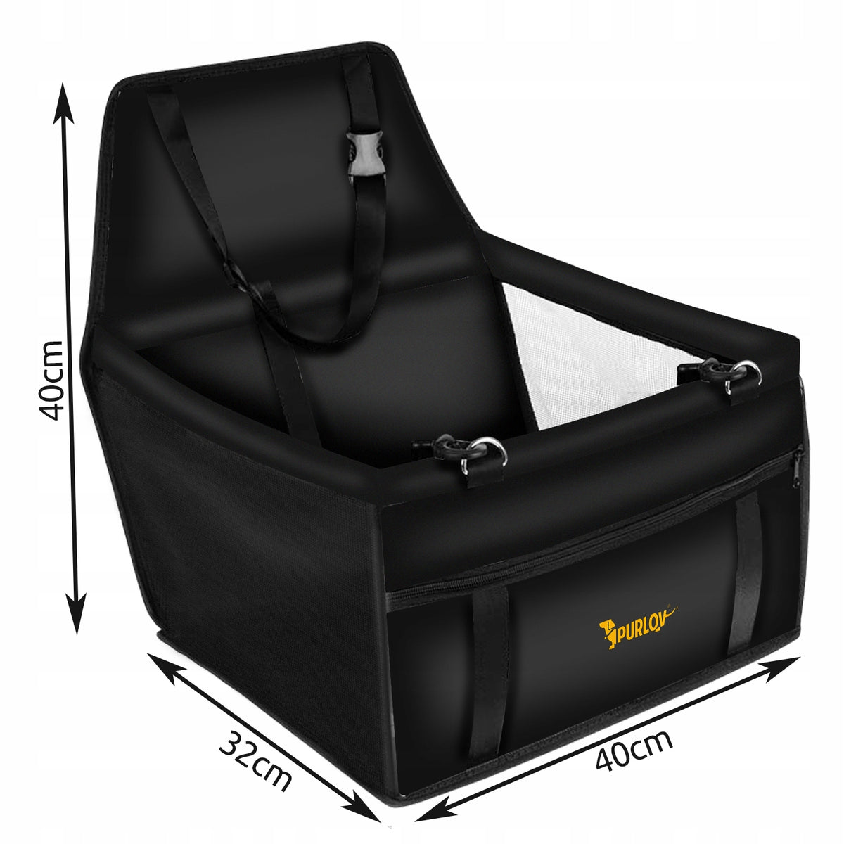 CAT DOG CARRIER BAG SEAT FOR CAR Manufacturer code 20973