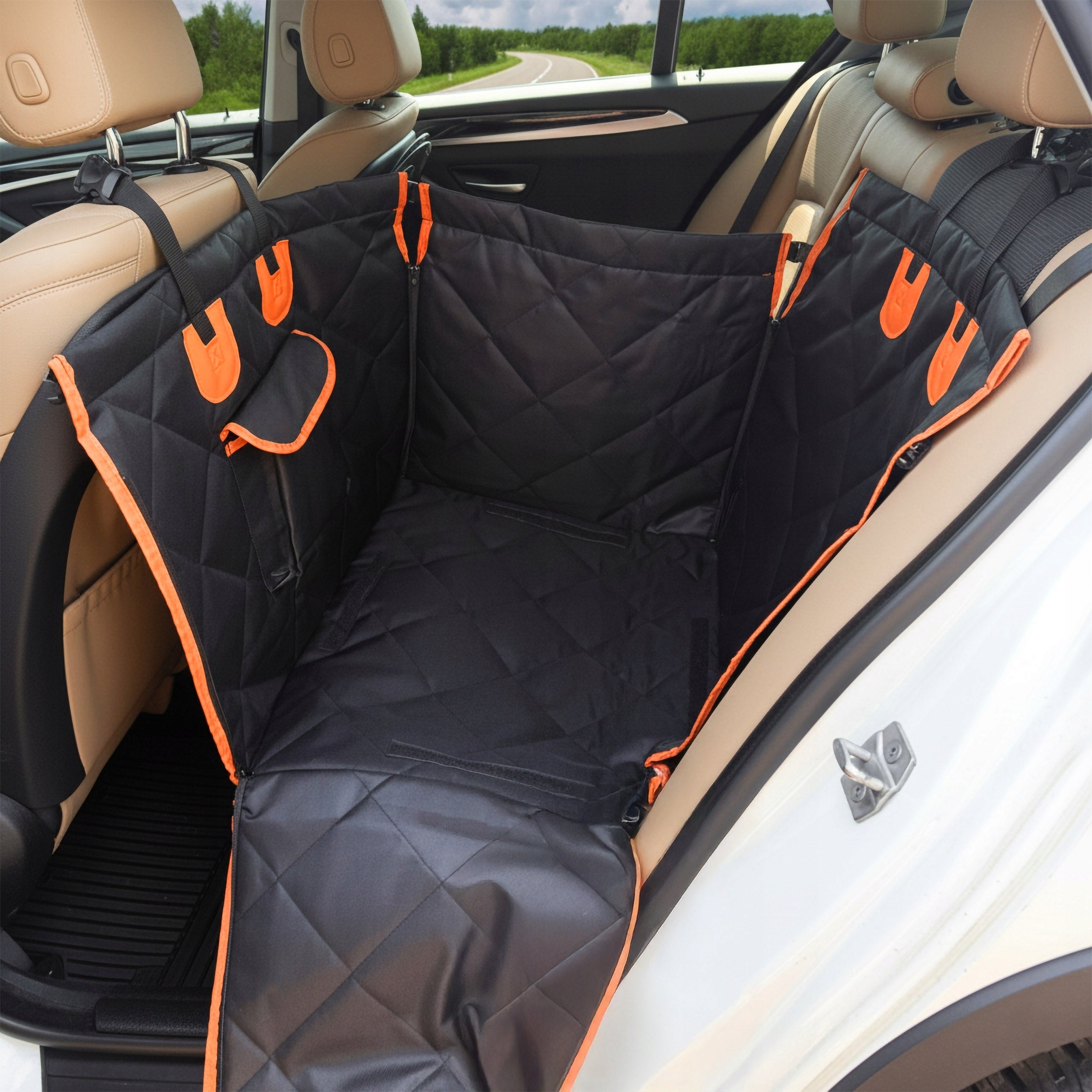 CAT DOG MAT CAR SEAT FOR CAR SEAT WATERPROOF Brand no brand