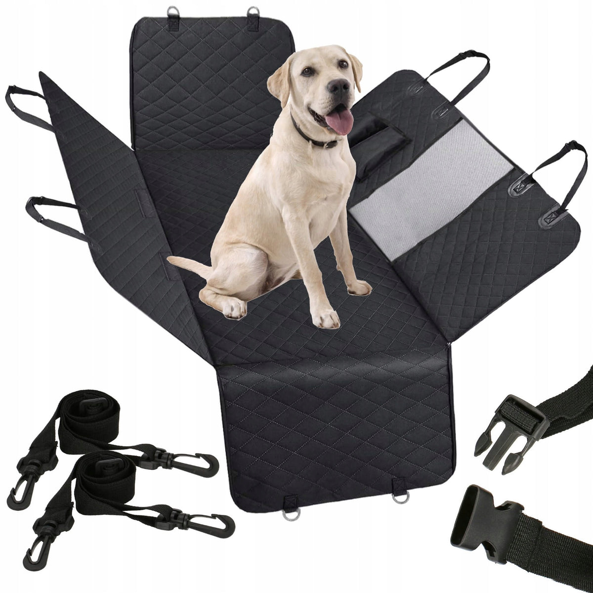 CAT DOG MAT FOR CAR TRUNK CAR SEAT WATERPROOF