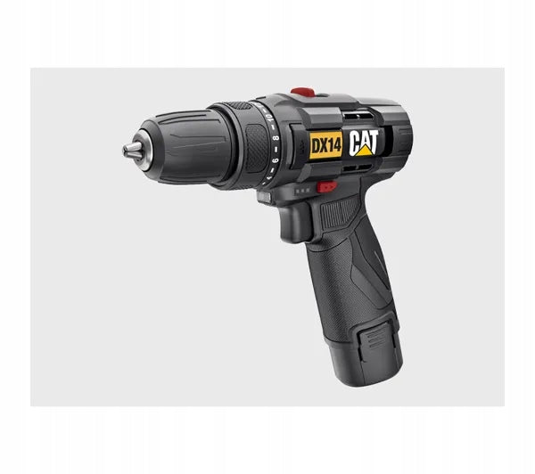 CAT DX14 Cordless Drill/Driver Manufacturer code DX14