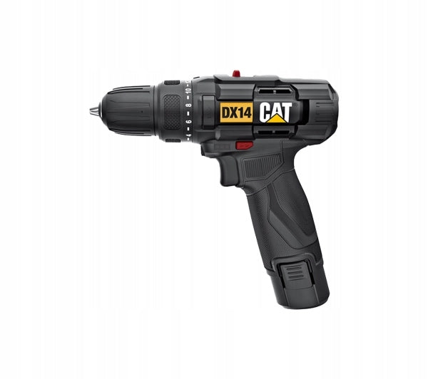 CAT DX14 Cordless Drill/Driver