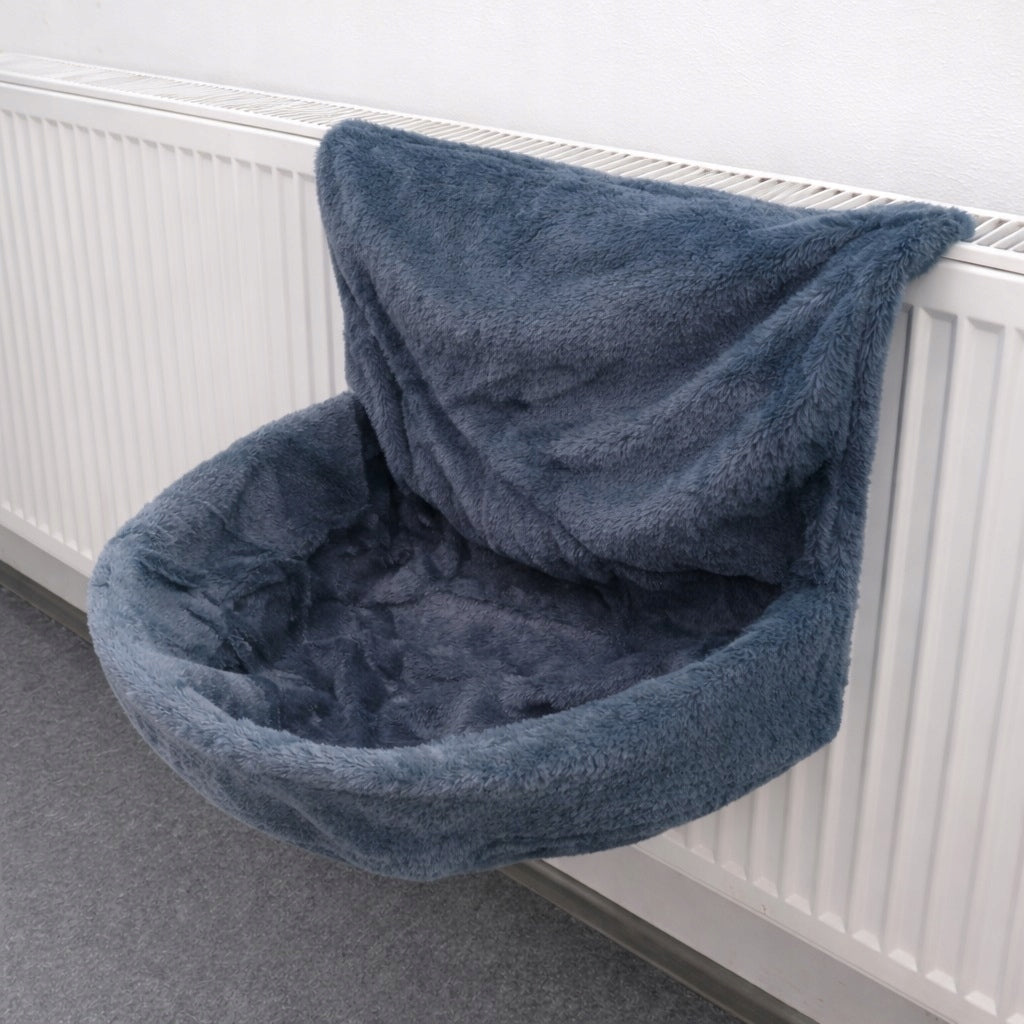 CAT HAMMOCK FOR RADIATOR Bed booth Hanging Folding (I153) Manufacturer code I153