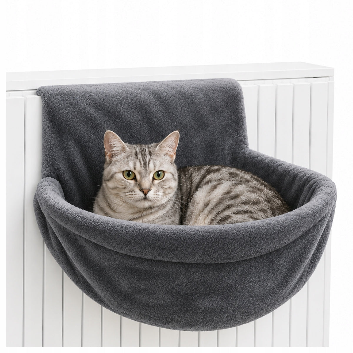 CAT HAMMOCK FOR RADIATOR HANGING PLUSH BED