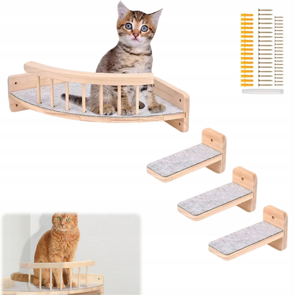 CAT HAMMOCK ON THE WALL HANGING climbing wall hanging couch Brand no brand