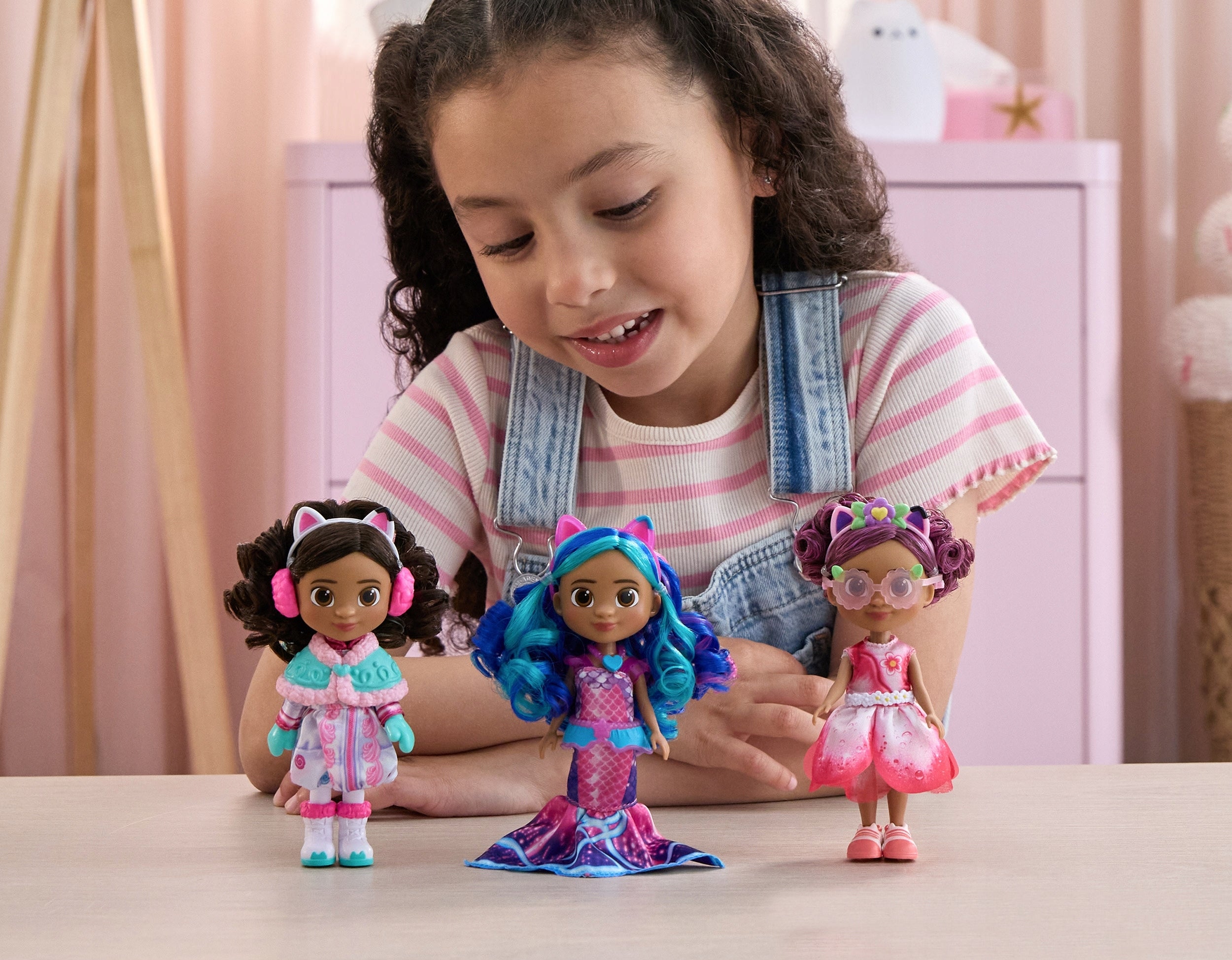 CAT HOUSE GABI DOLL IN MERMAID COSTUME MOVIE MER-TASTIC GABBY + ACCESSORIES Manufacturer code 6072885 20151840