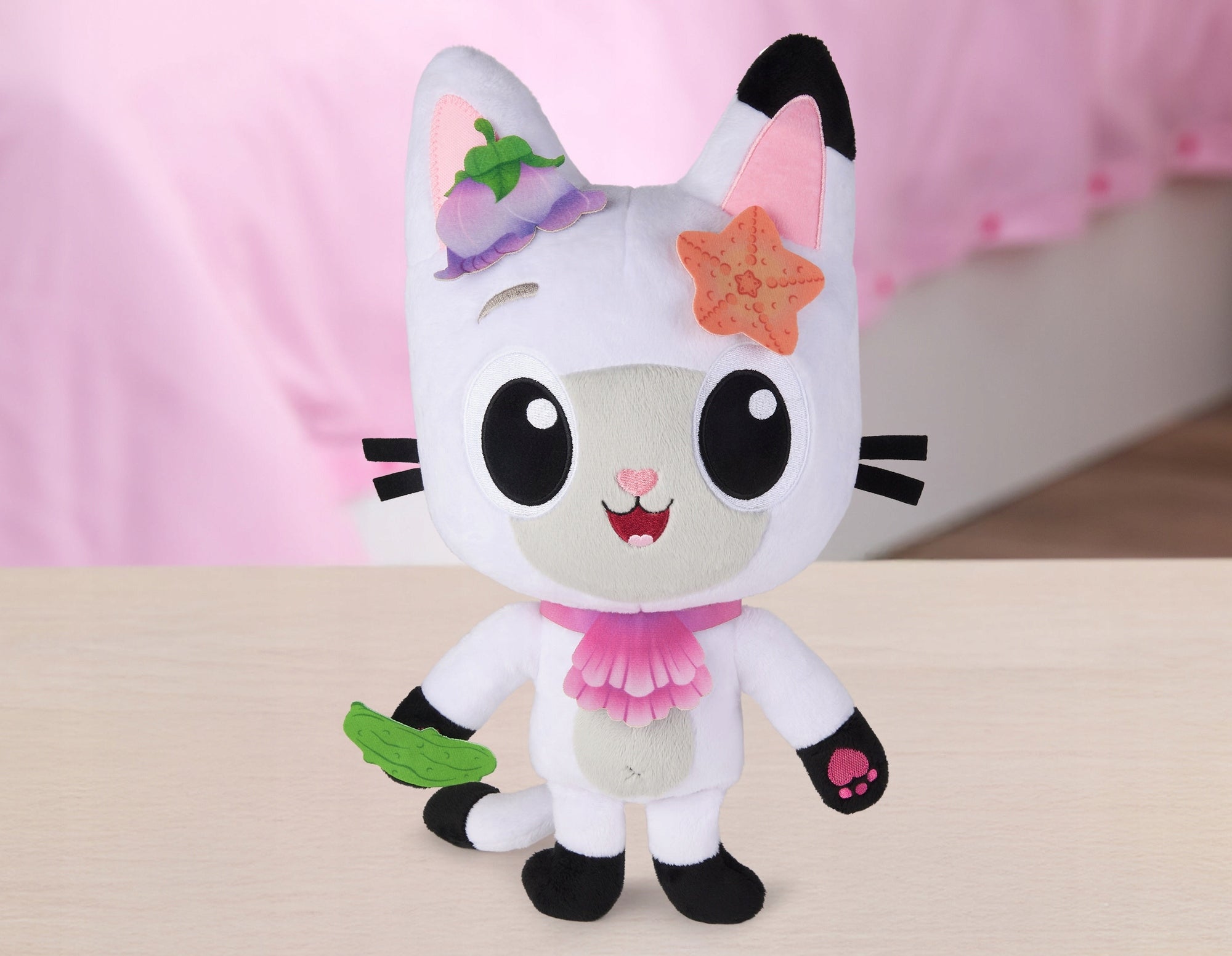 CAT HOUSE GABI FILM KITTY PANDA 30 CM INTERACTIVE PLUSH TOY PANDA PAWS Manufacturer code 6073661 20152982