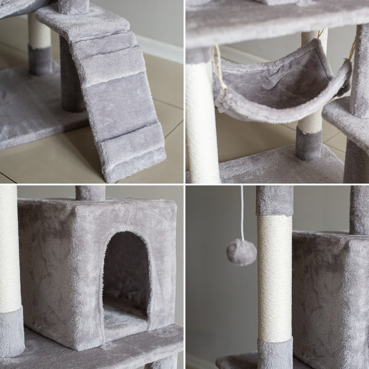 Kačių draskyklė Fluxar home, SC-129, 119cm