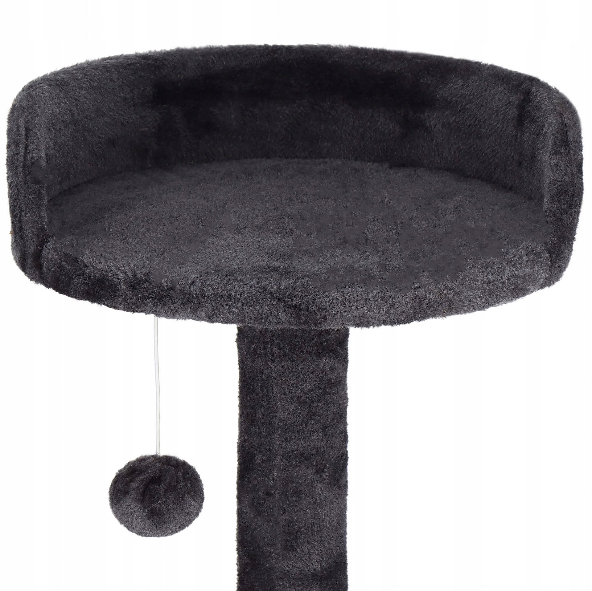 CAT SCRATCHER BED LARGE COTTAGE toy POST SISAL BOOTH 4 LEVELS Number of levels 5
