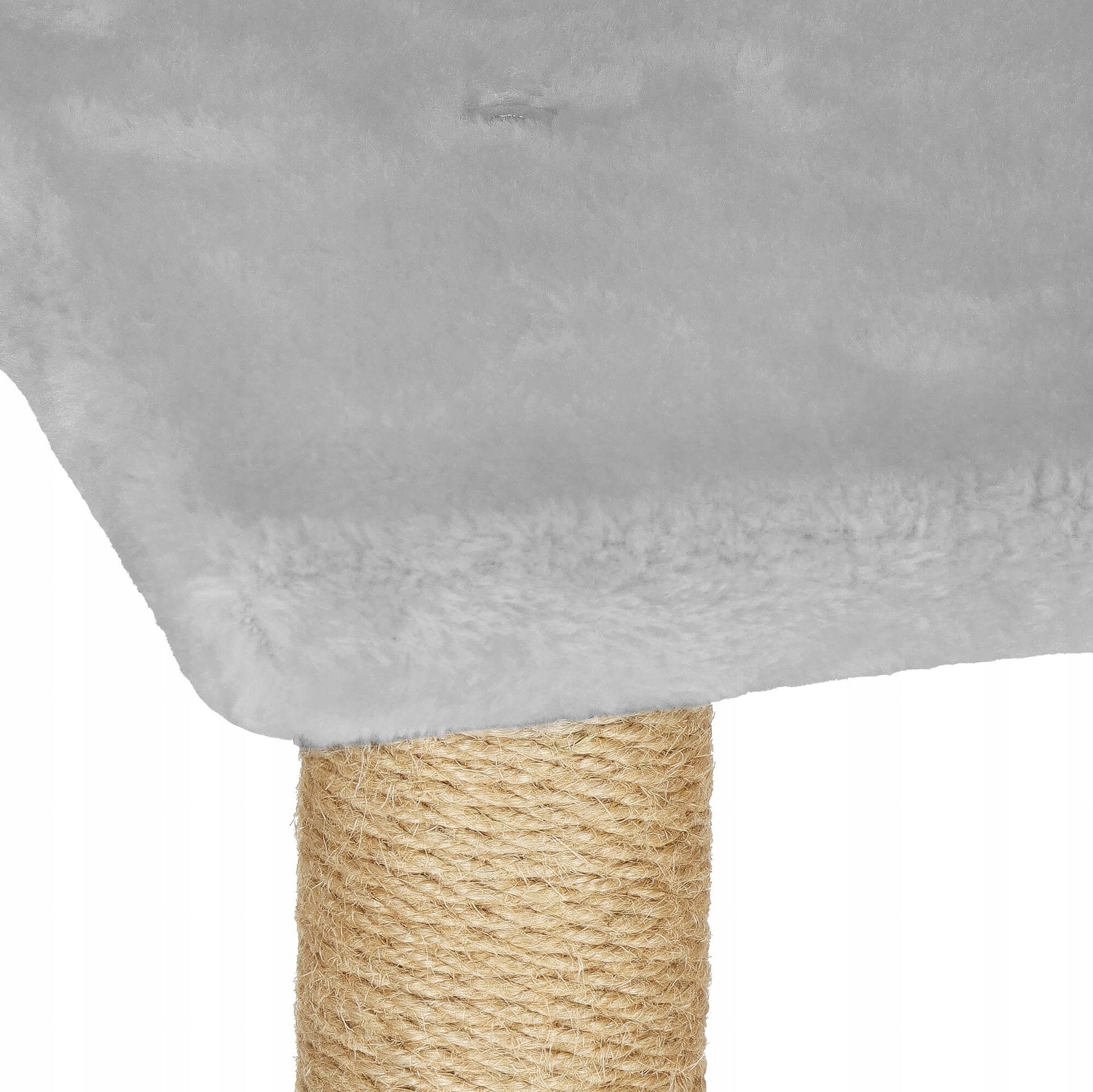 CAT SCRATCHER BED LARGE COTTAGE toy POST SISAL BOOTH 8 LEVELS Trade name PA1042 DRAPAK DLA KOTA WIELOPOZIOMOWY