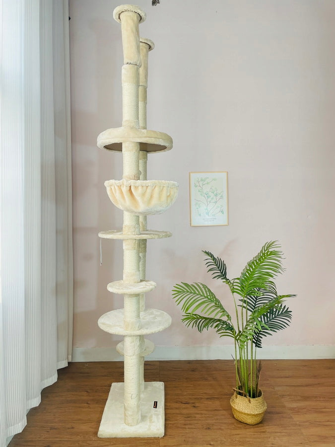 CAT SCRATCHER CEILING BASKET BED 238-258 cm Trade name 5059049690166