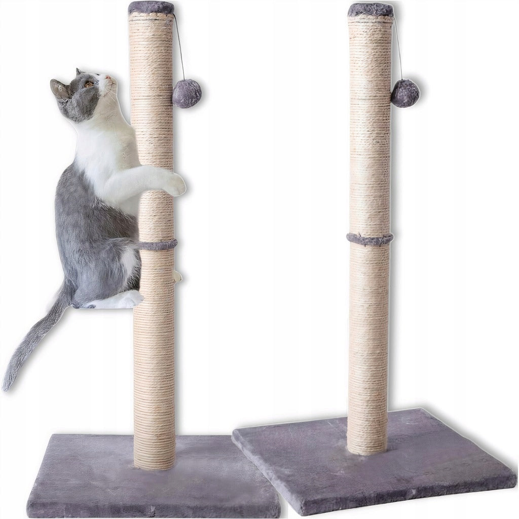 CAT SCRATCHER HIGH BED POST + TOY Manufacturer code DRAPAK DLA KOTA WYSOKI DLA KOTA