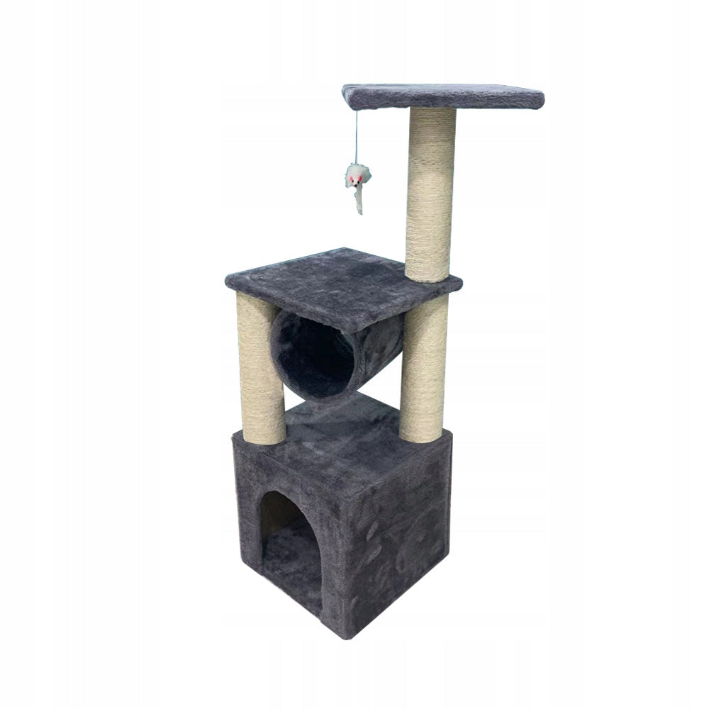 CAT SCRATCHER HOUSE BED POST MOUSE Manufacturer code DRAPAK DLA KOTA WYSOKI MYSZKA