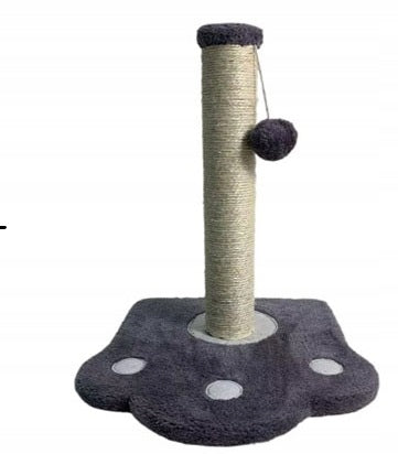 CAT SCRATCHER POST TOY Brand no brand