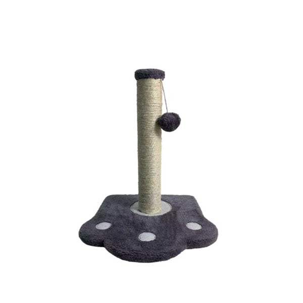 CAT SCRATCHER POST TOY Color other