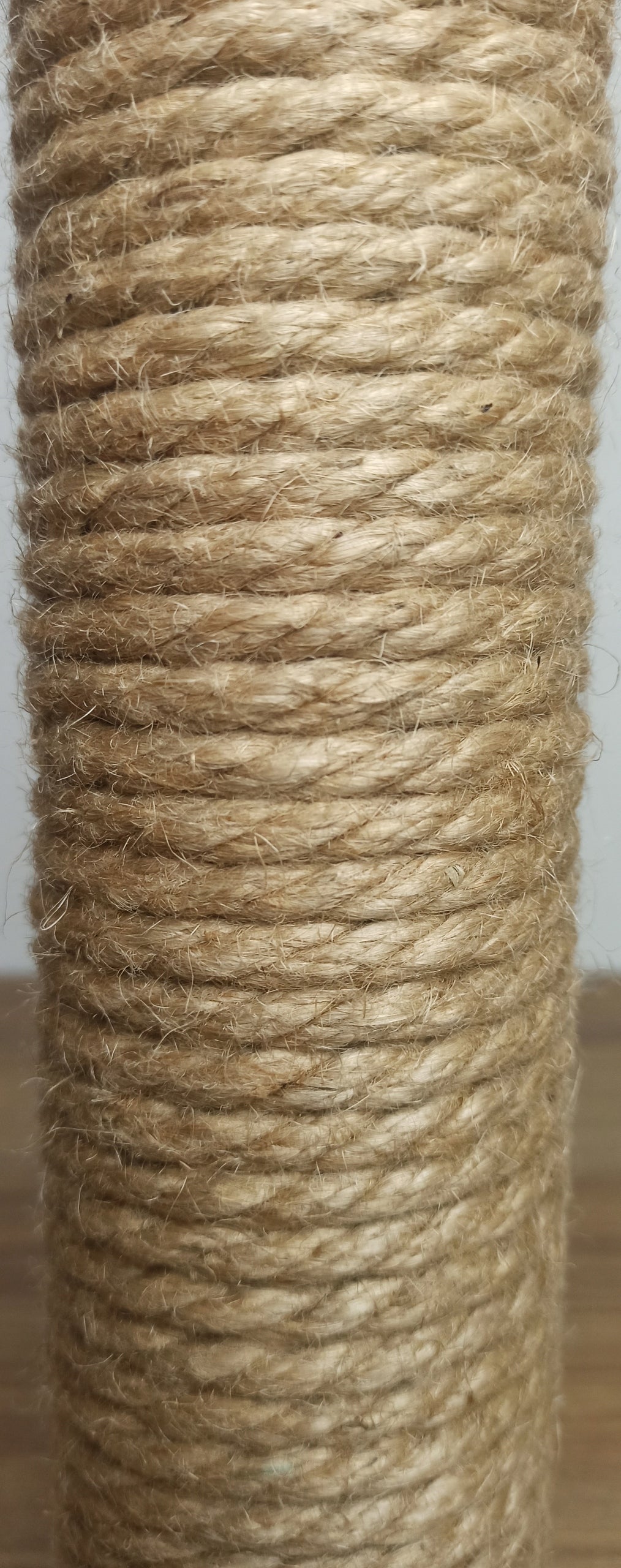 CAT SCRATCHER ROLL | REPLACEABLE SCRATCHING POST 90cm | 8mm rope! EAN (GTIN) 5906068250300