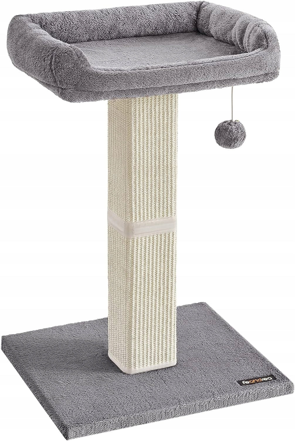 CAT SCRATCHER STABLE SISAL BED POST DECKCHAIR PLATFORM 71cm Manufacturer code DRAPAK DLA KOTA STABILNY SIZAL LEGOWISKO PCA