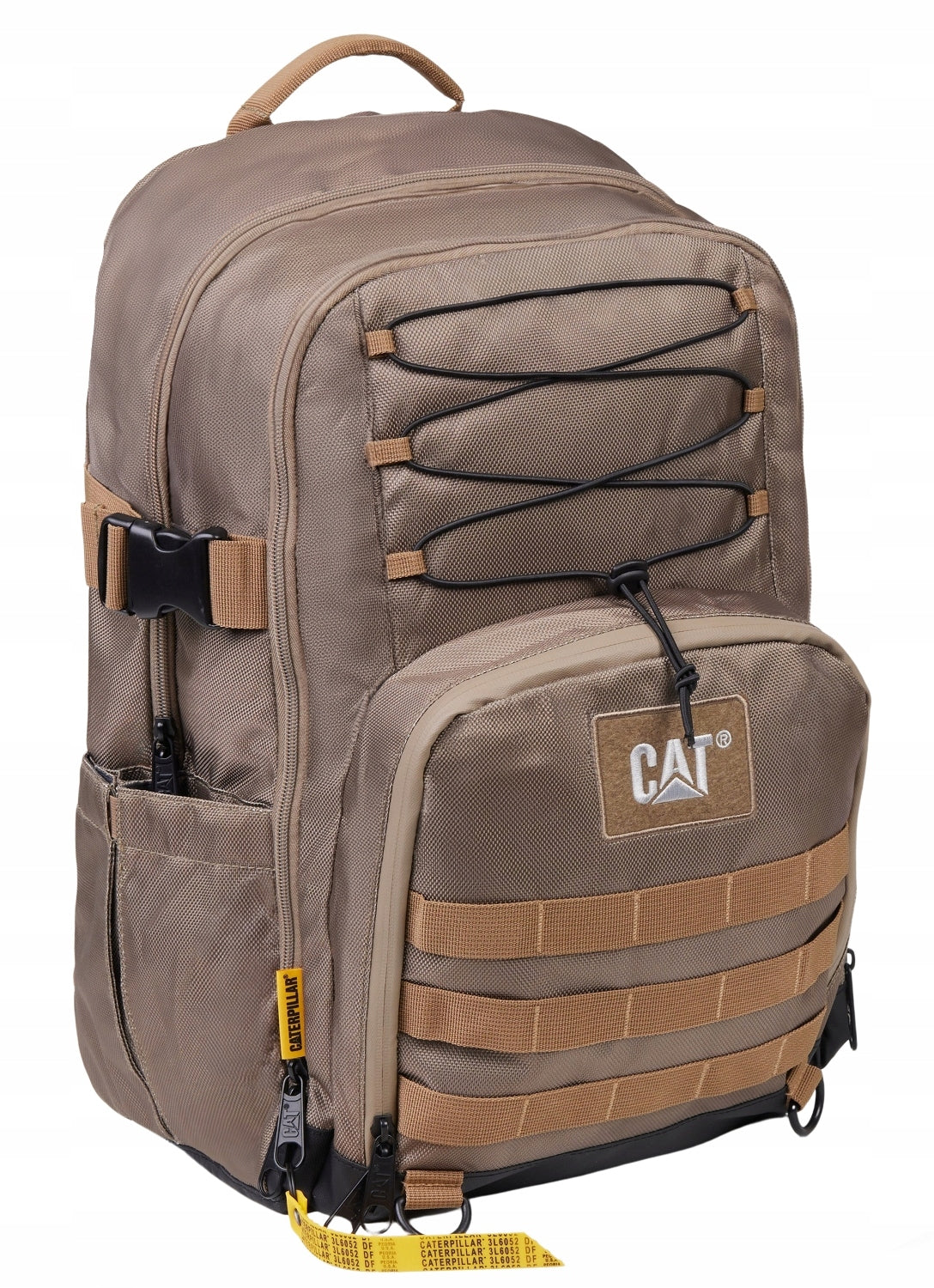 CATerpillar CAT Sonoran 84175-558 backpack à la military 33l. Color brown