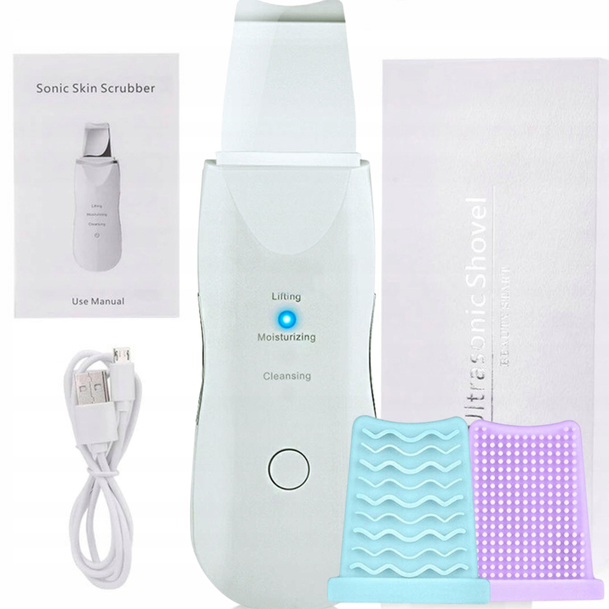 CAVITATION PEELING DEVICE 5 IN1 FACE SET