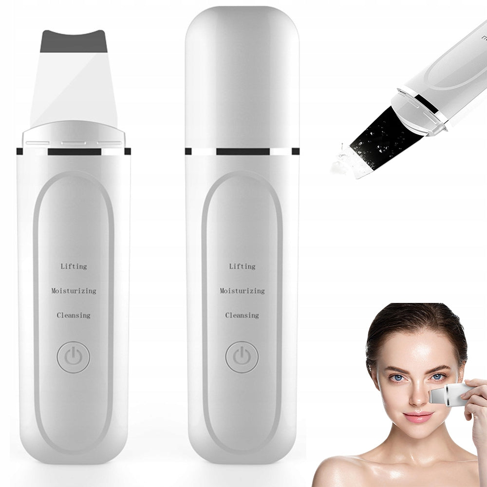 CAVITATION PEELING WIRELESS EMS ION ULTRASOUND FACIAL CLEANSING