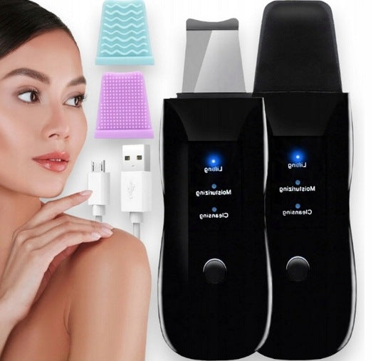 CAVITATION PEELING WIRELESS FACE PILING LIFTING 4IN1 Brand no brand