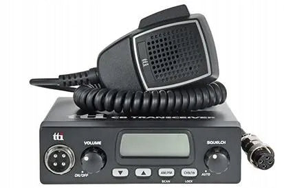 CB Radio Vapormatic
