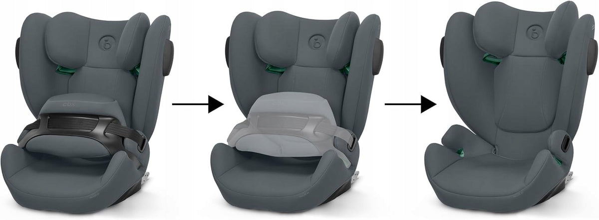 CBX by Cybex Pallas B3 i-Size - car seat 76-150 cm Brand Cybex