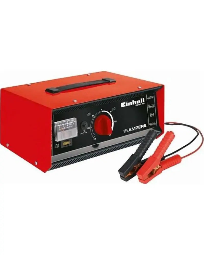 CC-BC 15 Einhell rectifier