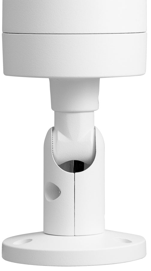 CCTV CAMERA TUBA ANALOG HDCVI OUTDOOR AHD 5MPx IR WHITE MONITORING BCS Packaging status original