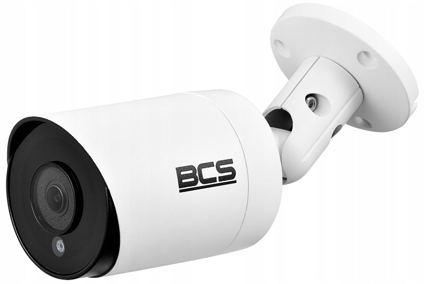 CCTV CAMERA TUBA ANALOG HDCVI OUTDOOR AHD 5MPx IR WHITE MONITORING BCS