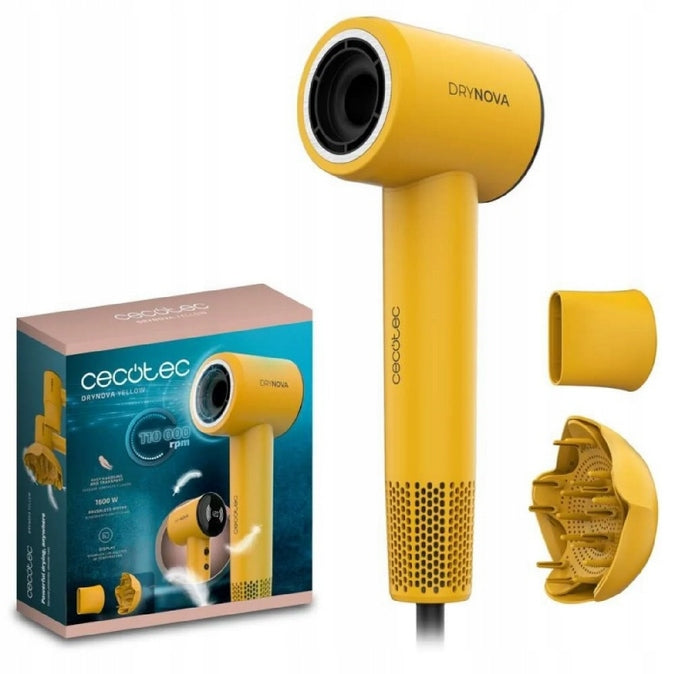 CECOTEC DRYNOVA ION DRYER 1600W