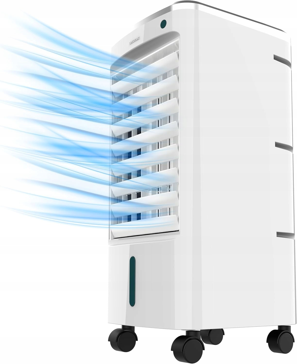 CECOTEC ENERGYSILENCE 3500 COOL COMPACT EVAPORATIVE AIR CONDITIONER 65W 3,5L