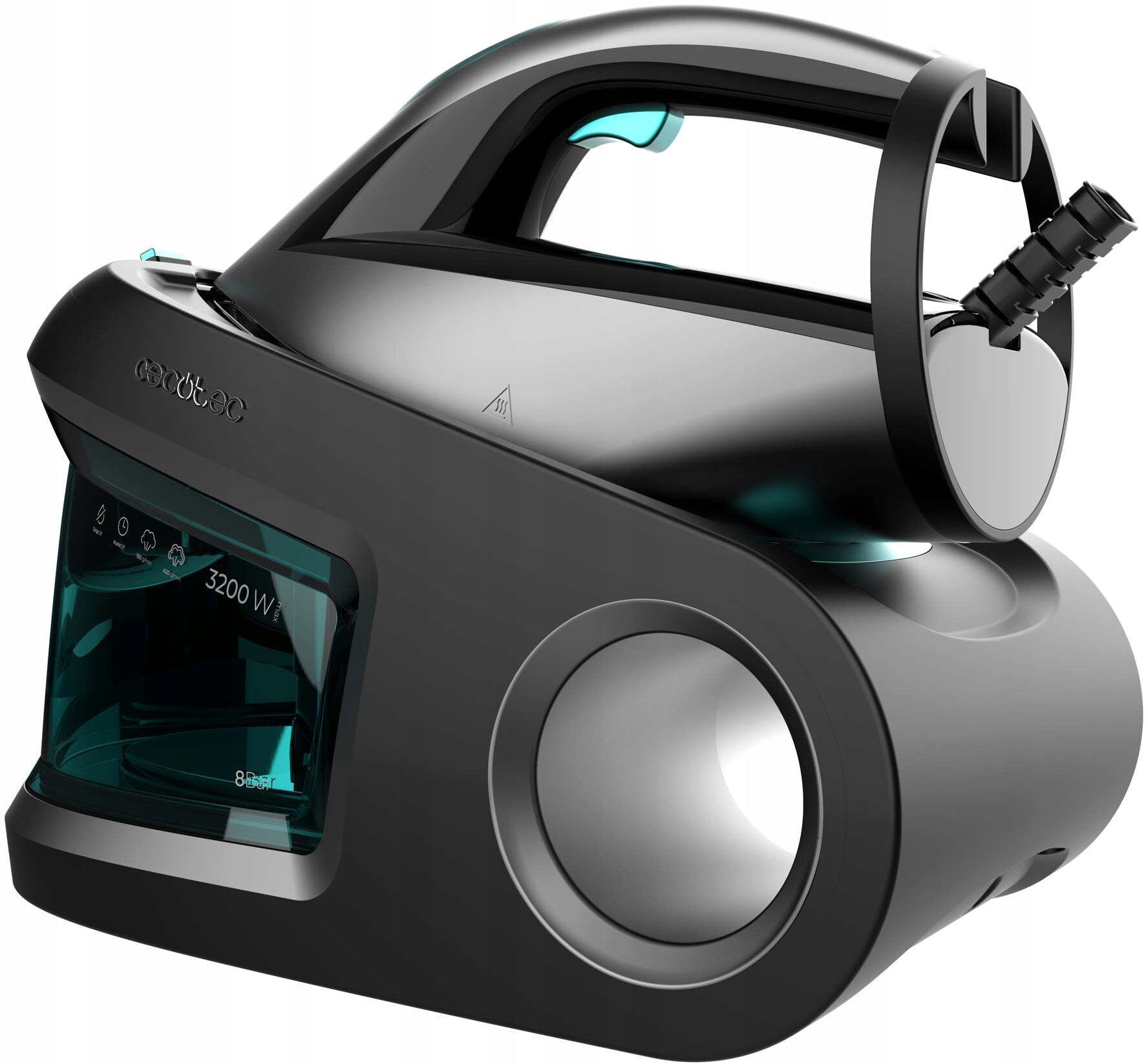 CECOTEC IronHero 3200 Station steam generator Brand Cecotec
