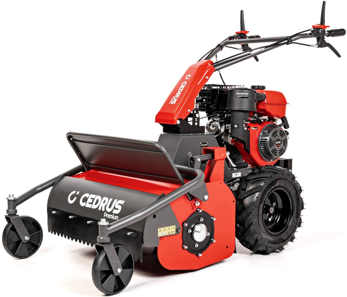 CEDRUS FM70-W GRUBLESS GRUB MOWER 70CM Packaging status original