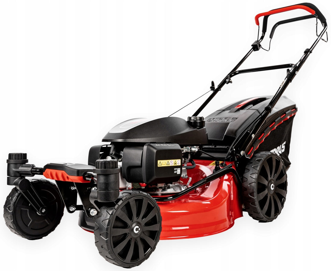 CEDRUS KS51S-H-ZT HONDA LAWN MOWER 5in1 51cm 4.6HP GC Brand Cedrus