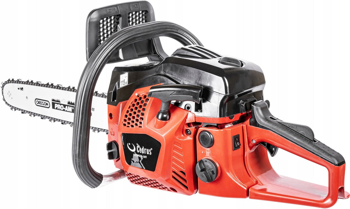 CEDRUS PS50-18T CHAINSAW FOR WOOD OREGON 3 KM