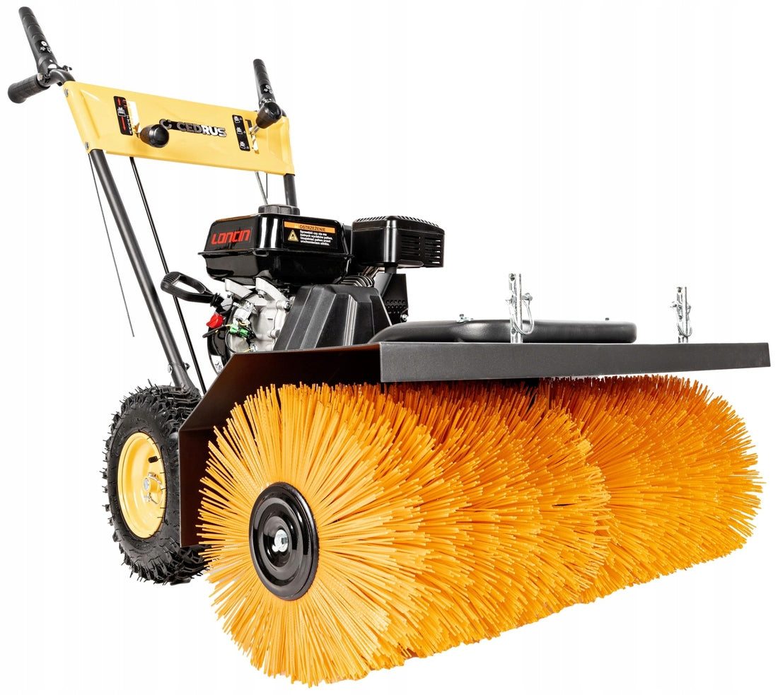 CEDRUS ZM04 SNOW BLOWER COMBUSTION DRIVE 80cm 6.5HP Brand Cedrus