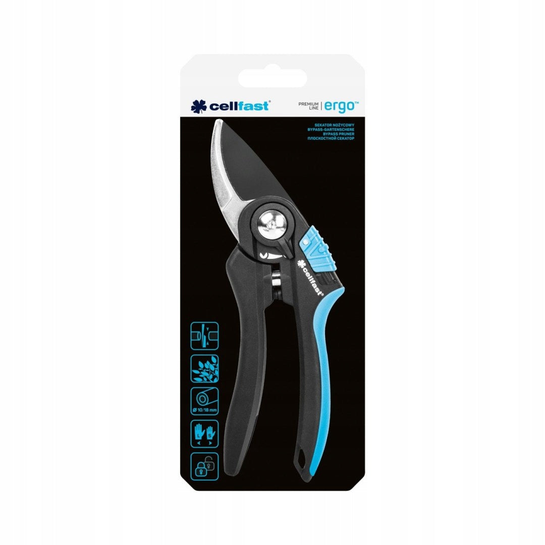 CELLFAST HAND SHEAR ERGO IDEAL HAND SHEARS 41-020 Manufacturer code 41-020