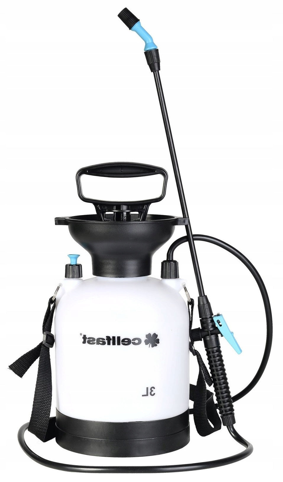 CELLFAST SPRAYER CELLFAST 3L WITH ADJUSTABLE PRESSURE LANCE PRO 42-216 EAN (GTIN) 5901828854248