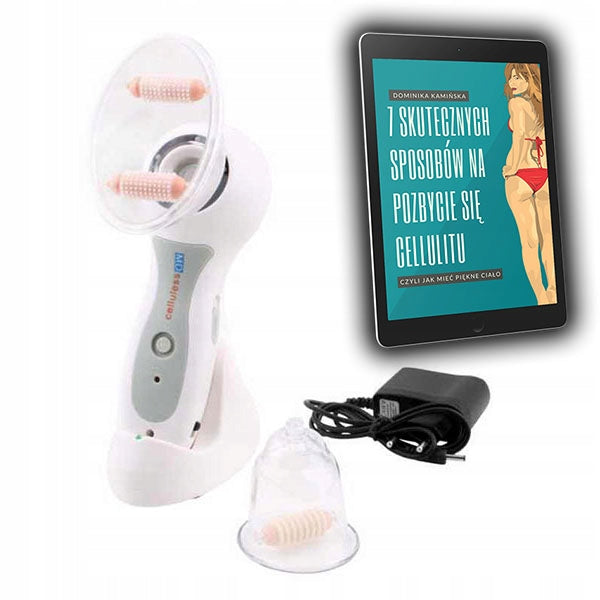 CELLULITE REDUCTION DEVICE ANTI-CELLULITE BODY FIRMING MASSAGER