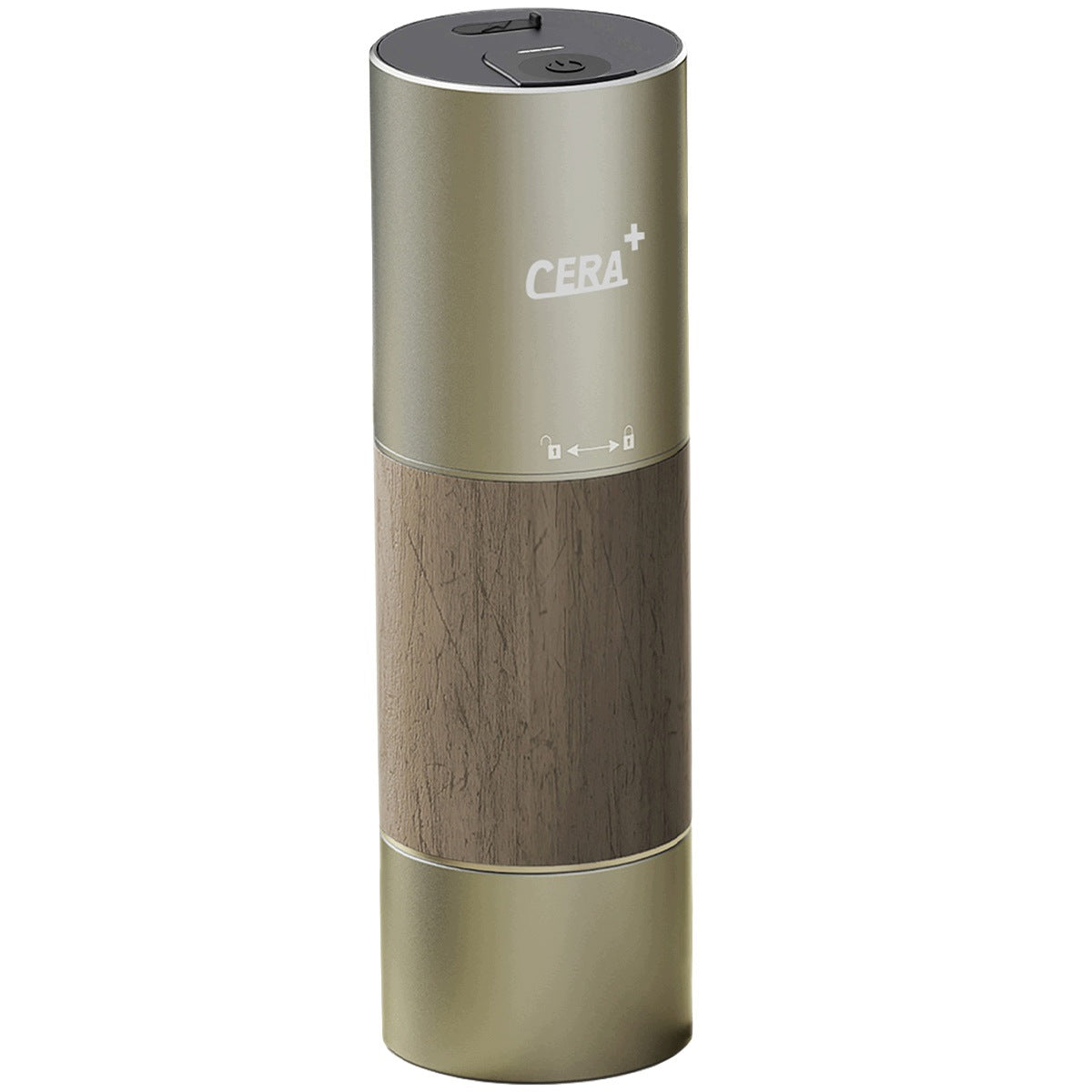 CERA+ CGE01 Electric Coffee Grinder Portable Grinding Adjustment Packaging status original