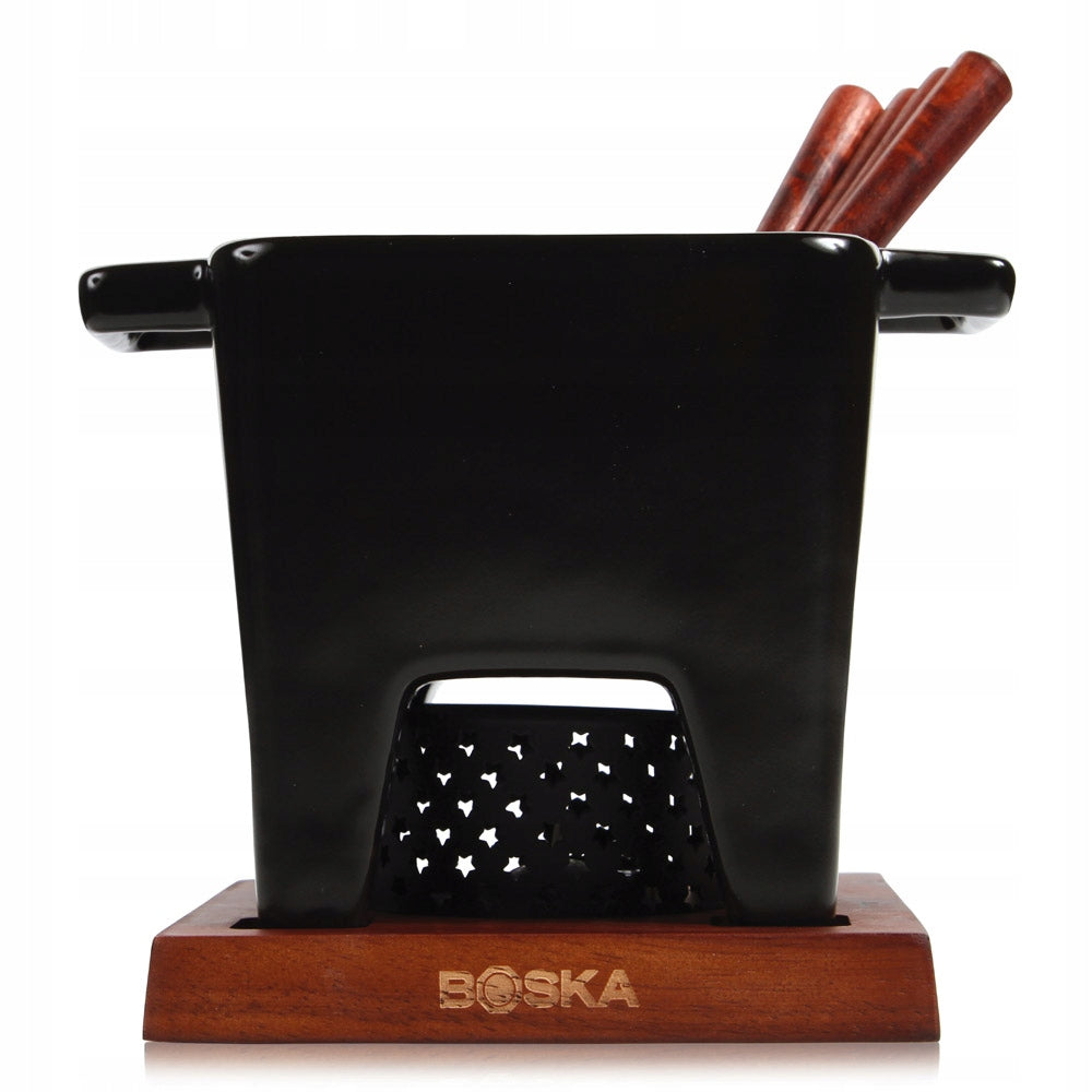 CERAMIC CHEESE FONDUE SET K3 Manufacturer code 853529