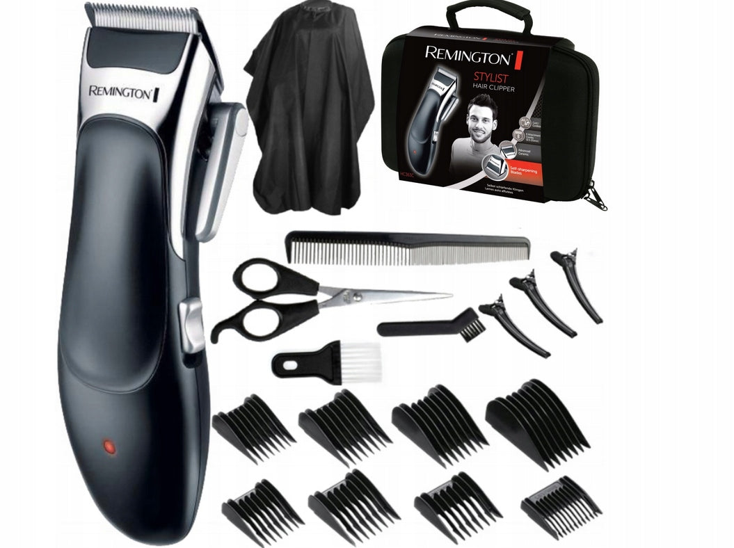 CERAMIC CLIPPER REMINGTON FOR CUTTING FACIAL HAIR CLIPS SOLID