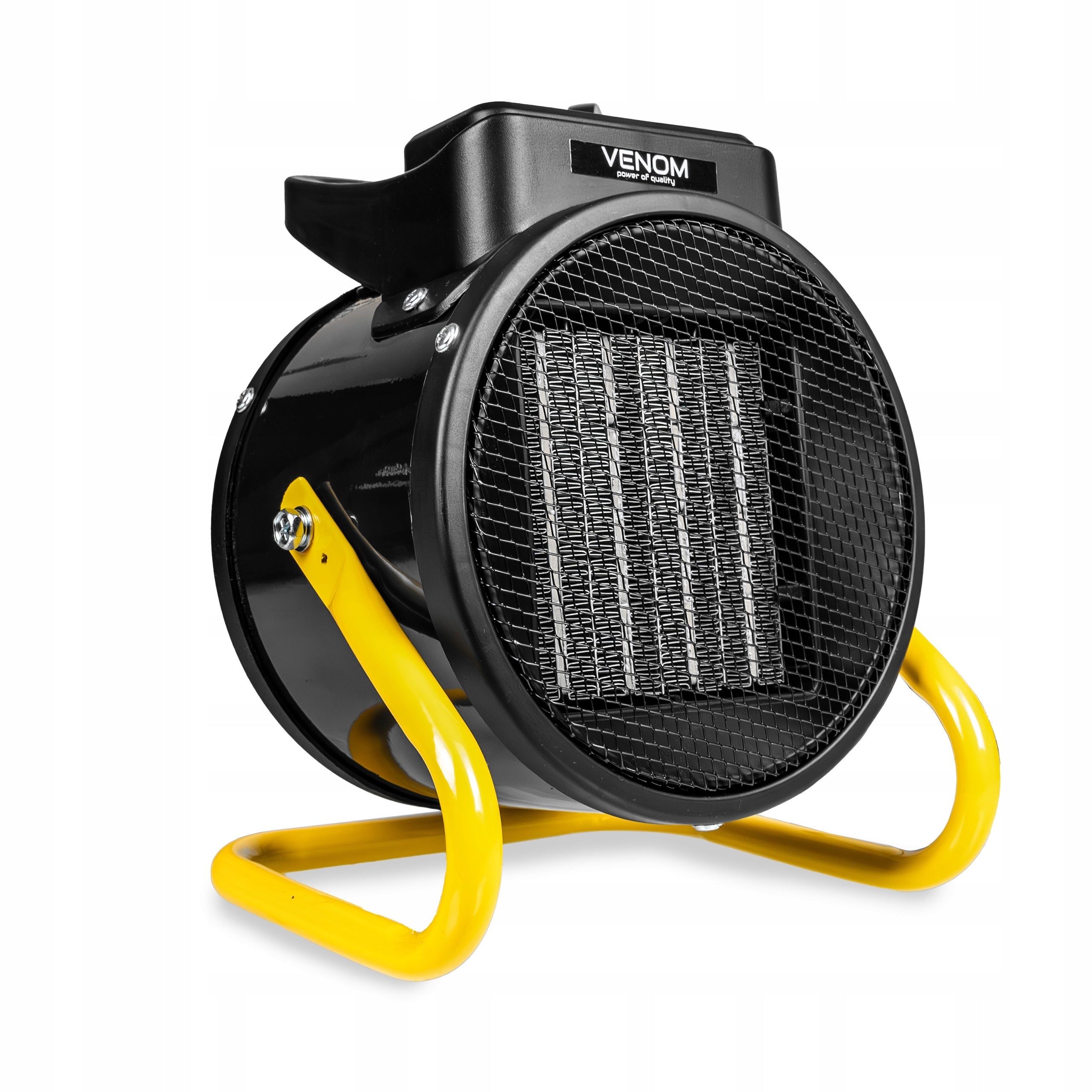 CERAMIC ELECTRIC HEATER 2000W APRON THERMOSTAT HEATER A++ PRO Manufacturer code Nagrzewnica VN 206