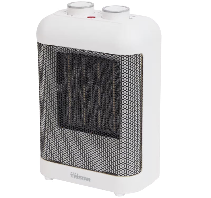 CERAMIC FAN HEATER FARELKA 1500W TRISTAR