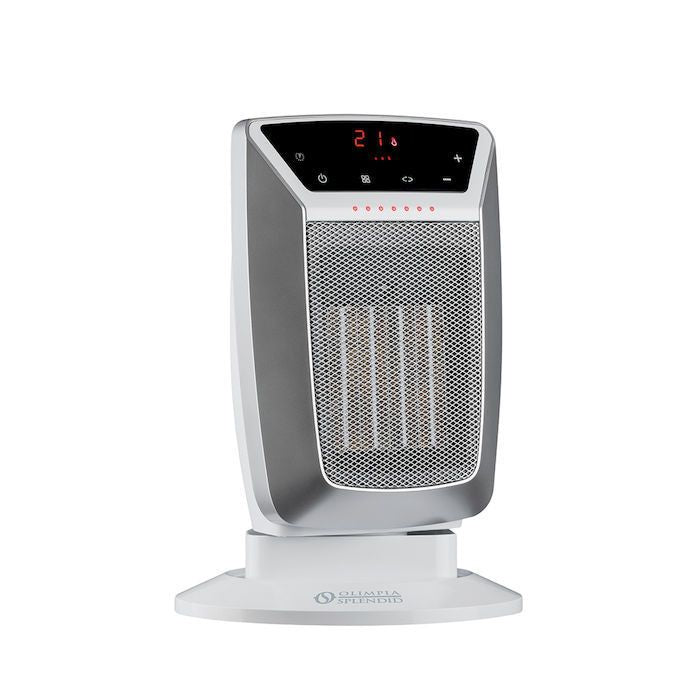 CERAMIC FAN Olimpia S 2000W remote control