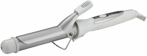 CERAMIC HAIR CURLER 25mm ADLER AD 2106 Dominant color white