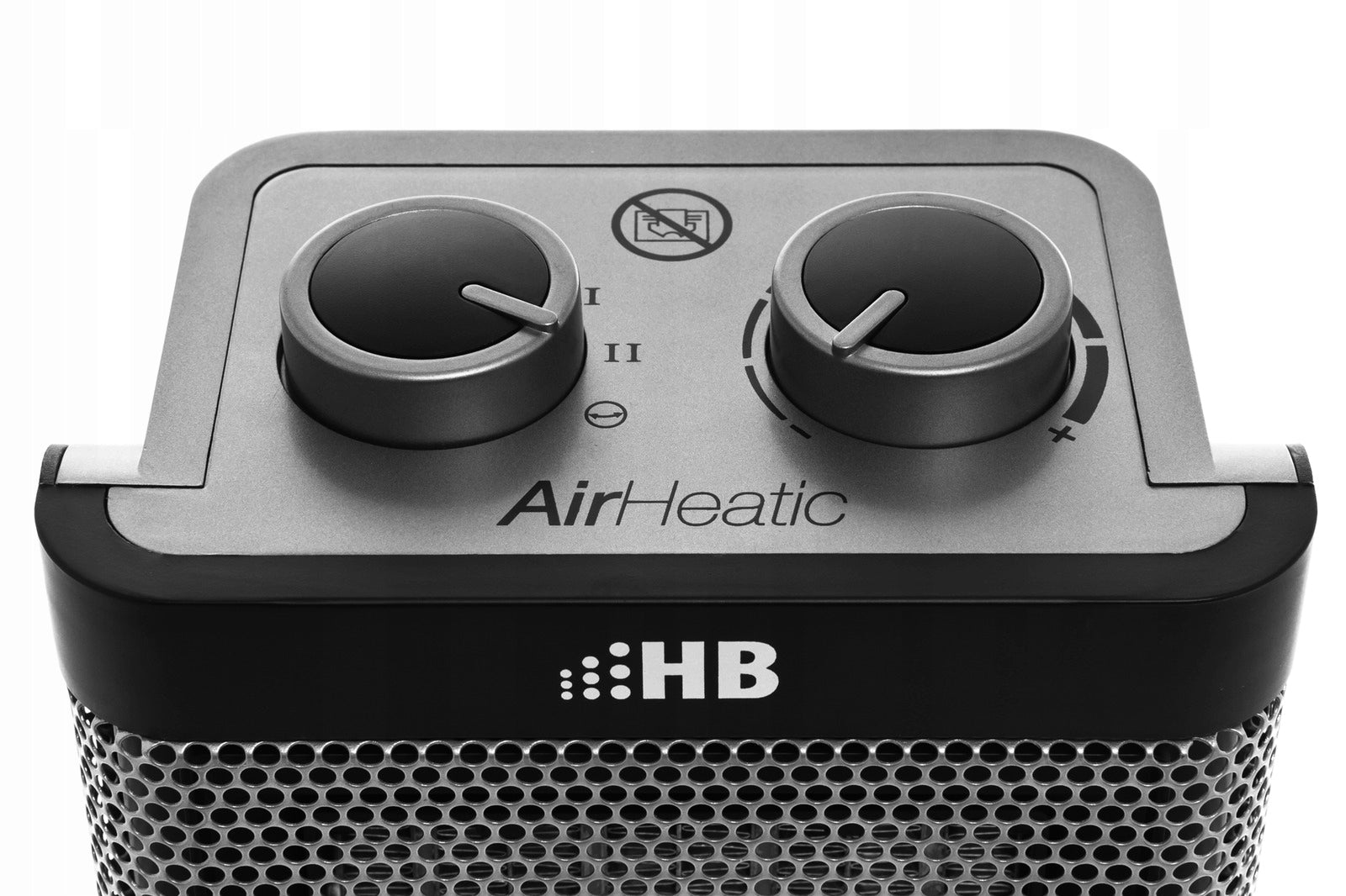 CERAMIC HEATER HB CFH1503M 1500W Brand HB